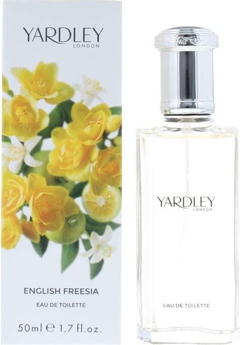 english freesia eau de parfum.